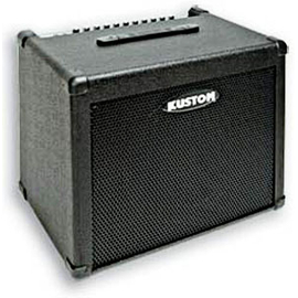 Комбо усилитель для бас-гитары KUSTOM KBA 65X, фото 